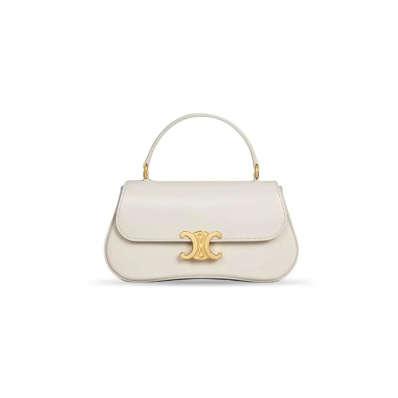 (image for) CELINE TEEN CELINE LOLA IN SHINY CALFSKIN 119533BF4.00WC (20*11.5*5cm)