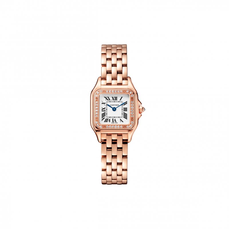 (image for) CARTIER PANTHÈRE DE CARTIER WATCH, SMALL MODEL 30MM WJPN0008