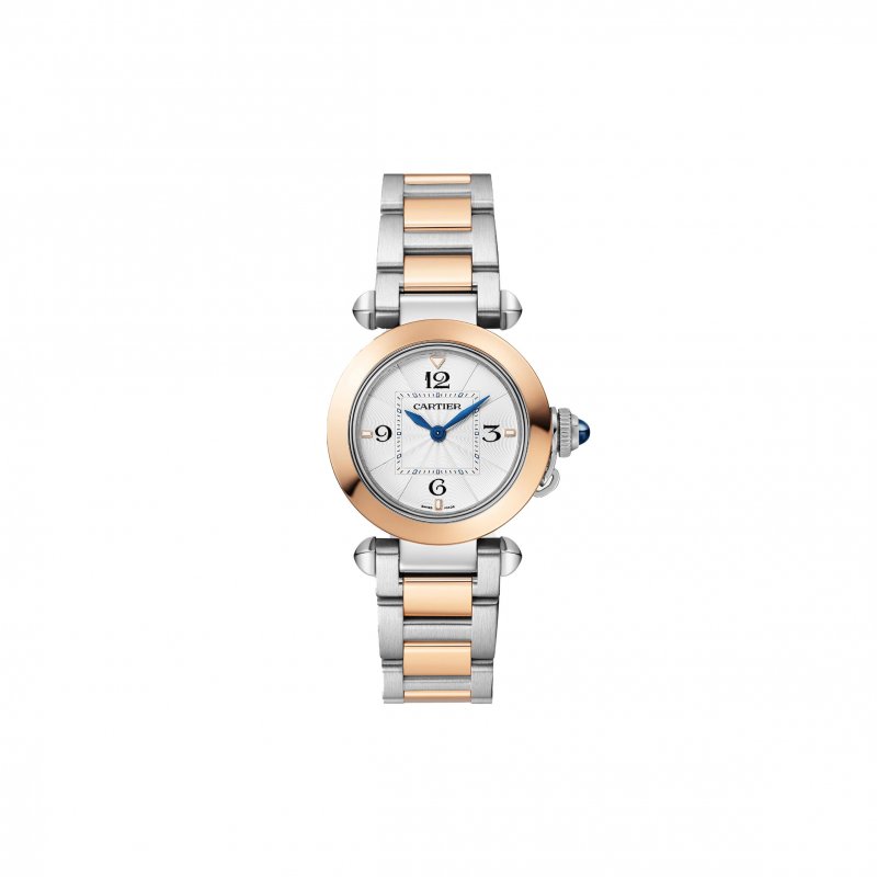 (image for) CARTIER PASHA DE 30MM WATCH W2PA0007