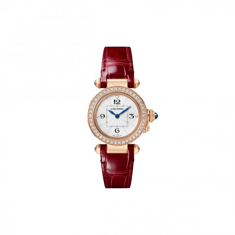 (image for) CARTIER PASHA DE 30MM WATCH WJPA0017