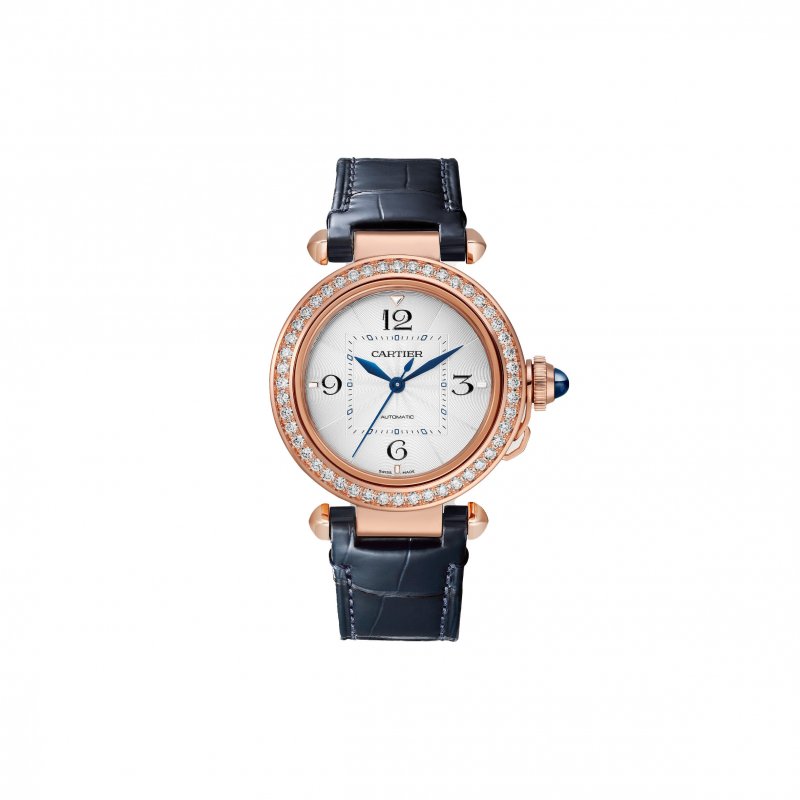 (image for) CARTIER PASHA DE 35MM WATCH WJPA0012