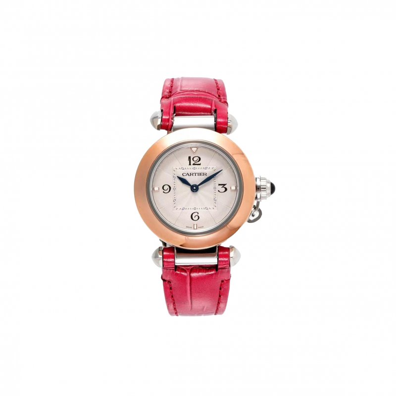(image for) CARTIER PASHA DE 30MM WATCH W2PA0007