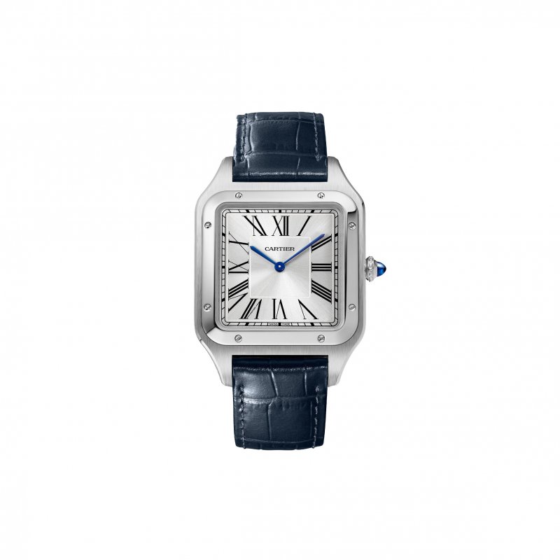 (image for) CARTIER SANTOS-DUMONT 38MM WATCH WSSA0032