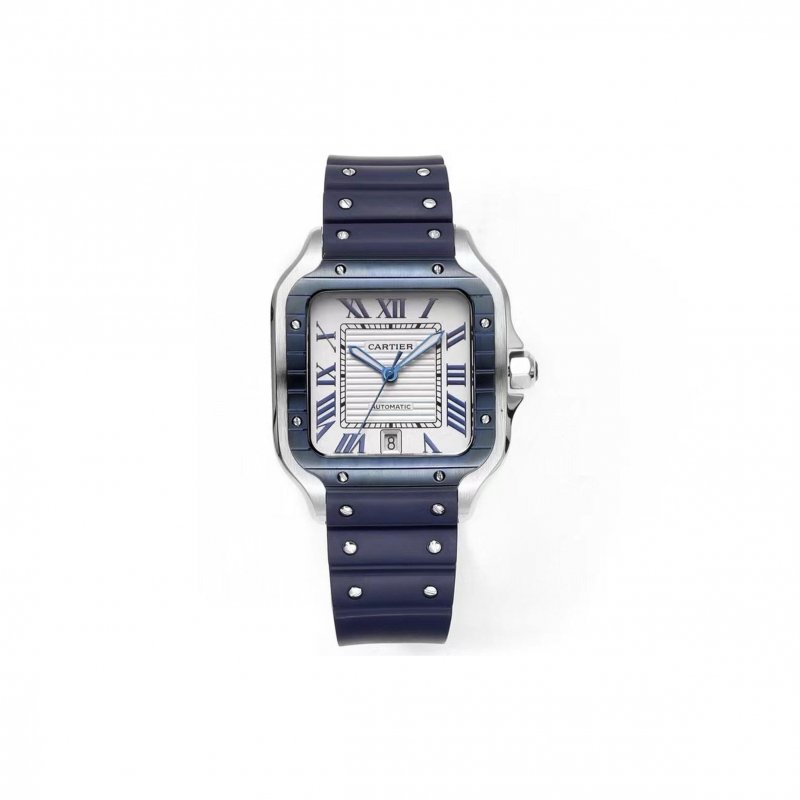 (image for) CARTIER SANTOS WSSA 40MM WATCHES WSSA0047
