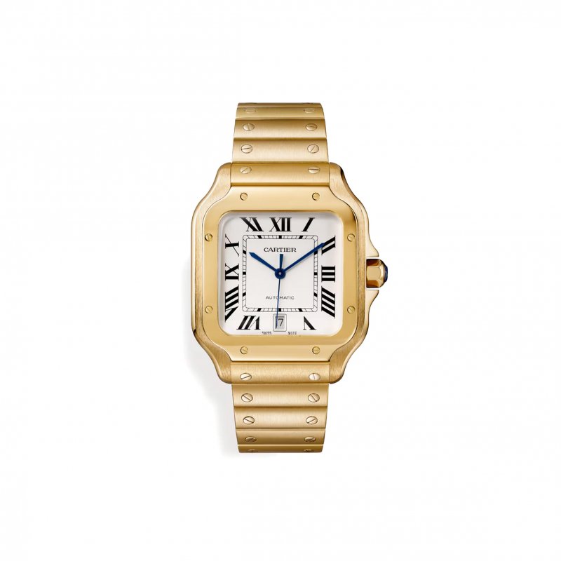 (image for) CARTIER SANTOS DE CARTIER WATCH WGSA0029