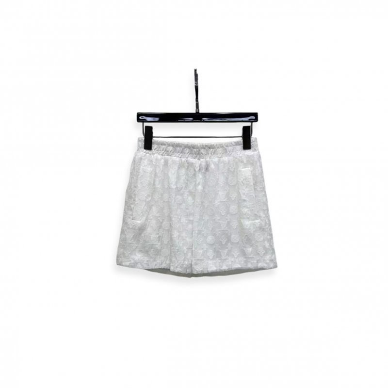 (image for) LOUIS VUITTON JACQUARD SUN PROTECTION SHORTS