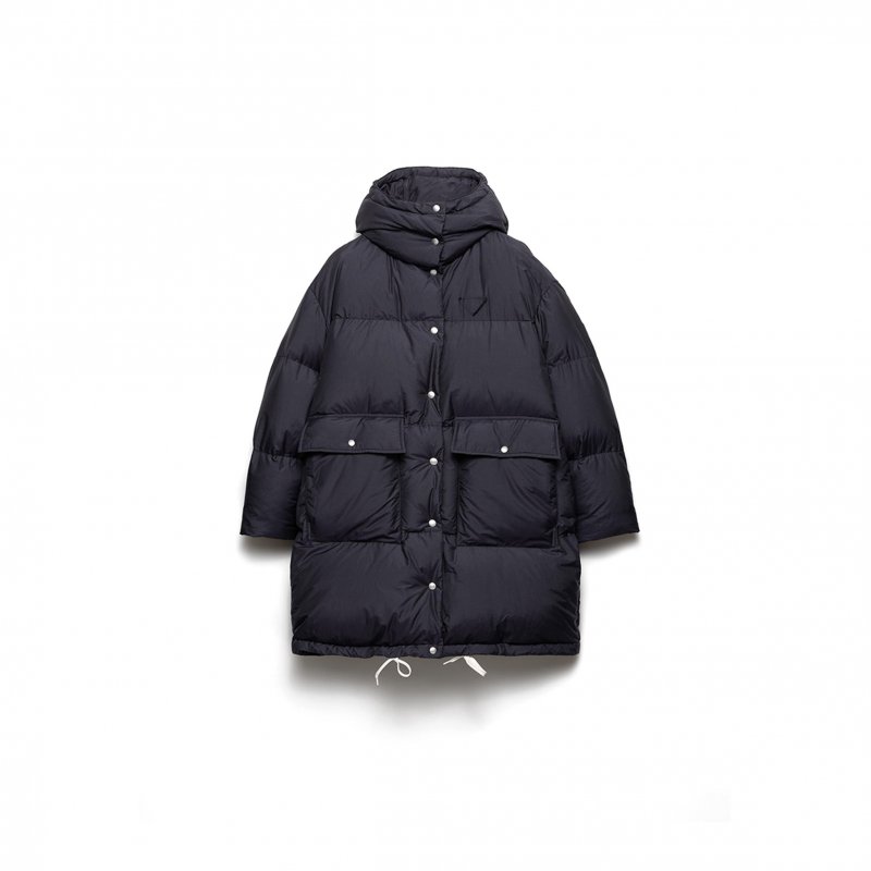 (image for) PRADA SOFT CANVAS DOWN PARKA 29Y290