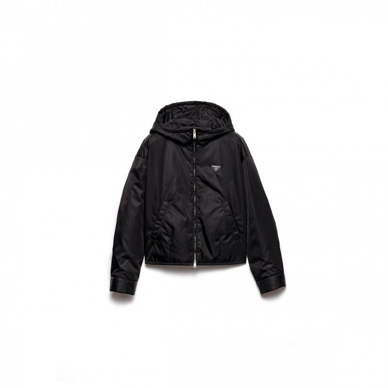 (image for) PRADA RE-NYLON BLOUSON JACKET 29P246